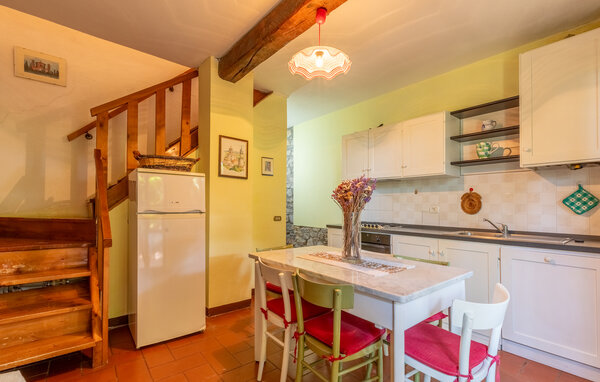 Casa de vacaciones - Monterchi , Italia - ITR077 5