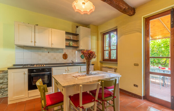 Casa de vacaciones - Monterchi , Italia - ITR077 6