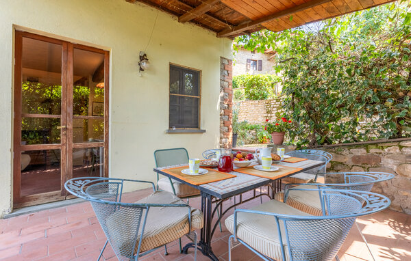 Casa de vacaciones - Monterchi , Italia - ITR077 2
