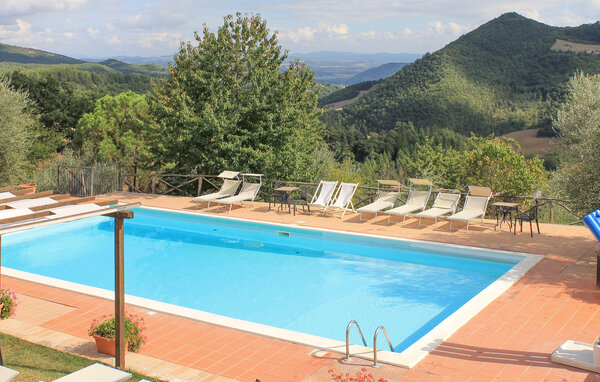 Holiday Home - Monterchi , Italy - ITR077 1