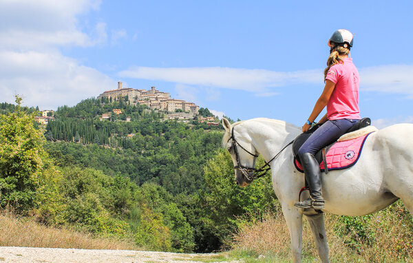 Semesterhus - Monterchi , Italien - ITR078 8