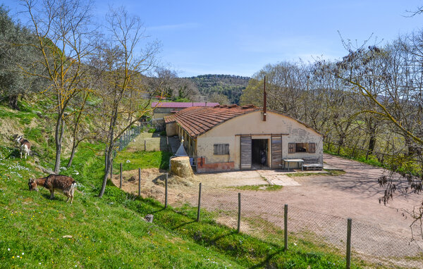 Semesterhus - Monterchi , Italien - ITR078 801