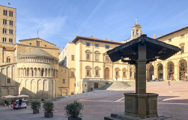 Semesterhus - Monterchi , Italien - ITR078 902