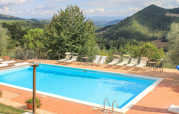 Holiday Home - Monterchi , Italy - ITR078 1