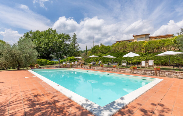 Semesterhus - Monterchi , Italien - ITR078 1