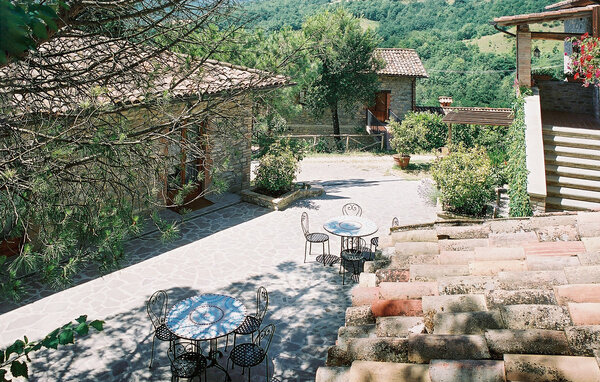 Semesterhus - Monterchi , Italien - ITR078 201