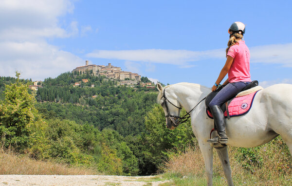 Casa vacanze - Monterchi , Italia - ITR079 8