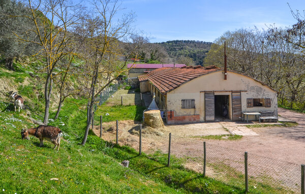 Casa vacanze - Monterchi , Italia - ITR079 801