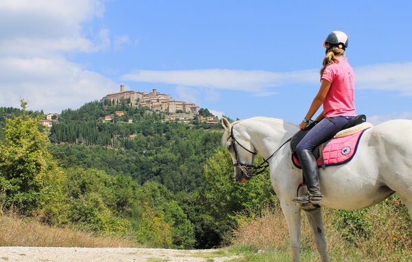 Semesterlägenhet - Monterchi , Italien - ITR080 9