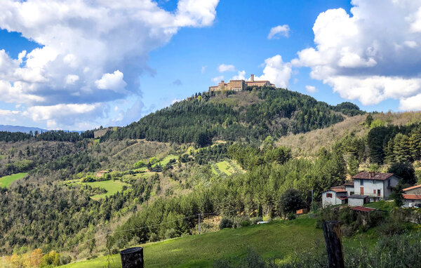 Semesterlägenhet - Monterchi , Italien - ITR080 903