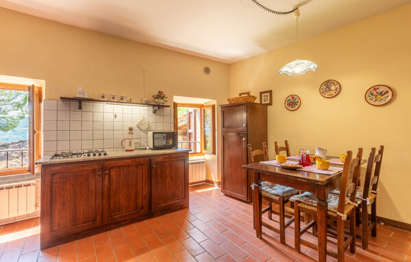 Semesterlägenhet - Monterchi , Italien - ITR080 401
