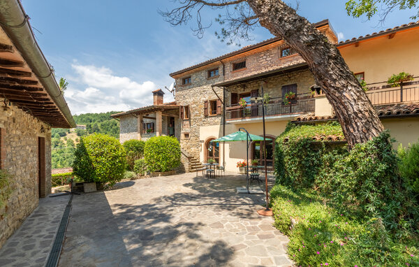 Semesterlägenhet - Monterchi , Italien - ITR080 81