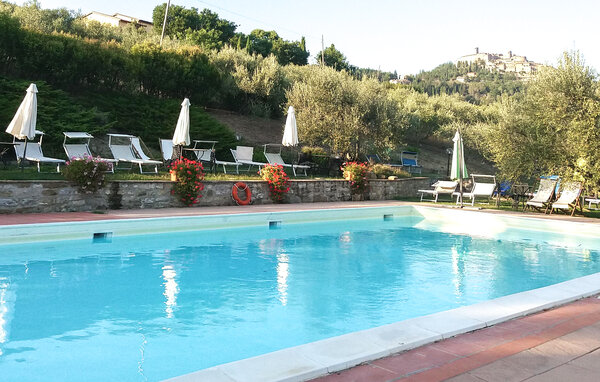 Semesterlägenhet - Monterchi , Italien - ITR080 11