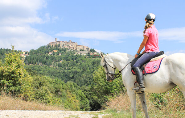 Appartement - Monterchi , Italië - ITR081 801