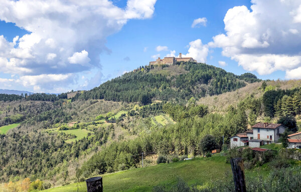 Appartement - Monterchi , Italië - ITR081 904