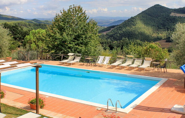 Ferienwohnung - Monterchi , Italien - ITR081 1