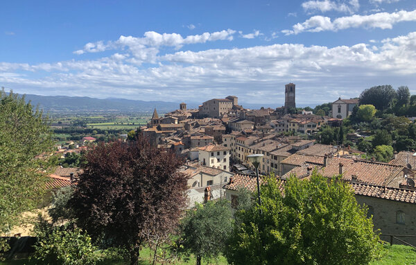 Semesterlägenhet - Monterchi , Italien - ITR082 901