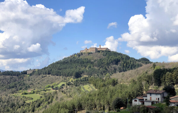 Semesterlägenhet - Monterchi , Italien - ITR082 902
