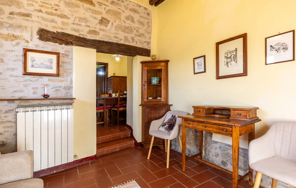Semesterlägenhet - Monterchi , Italien - ITR082 301