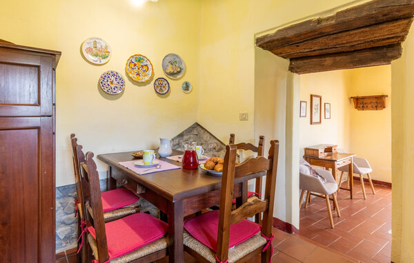 Semesterlägenhet - Monterchi , Italien - ITR082 302