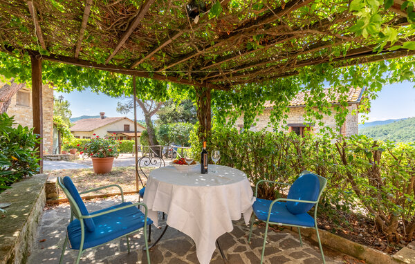 Semesterlägenhet - Monterchi , Italien - ITR082 101