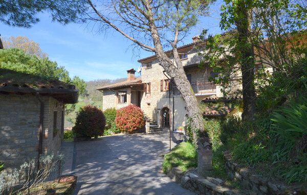 Semesterlägenhet - Monterchi , Italien - ITR082 6