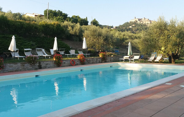 Semesterlägenhet - Monterchi , Italien - ITR082 11