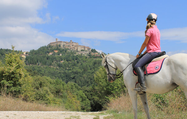 Semesterlägenhet - Monterchi , Italien - ITR083 7