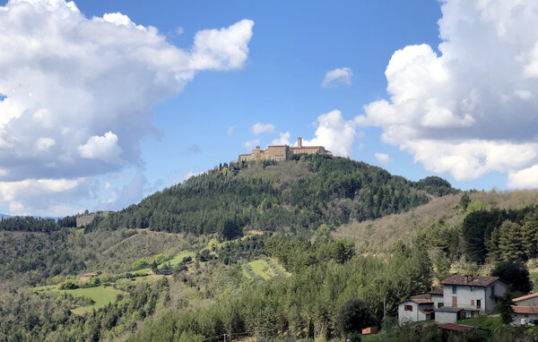 Semesterlägenhet - Monterchi , Italien - ITR083 901