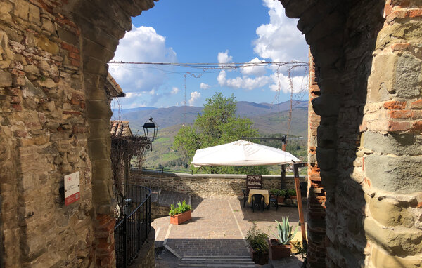 Semesterlägenhet - Monterchi , Italien - ITR083 903