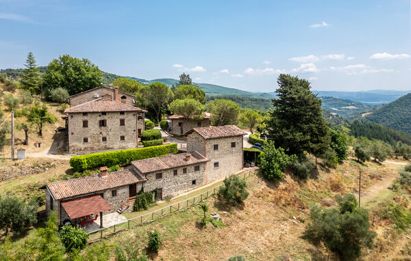 Semesterlägenhet - Monterchi , Italien - ITR083 81