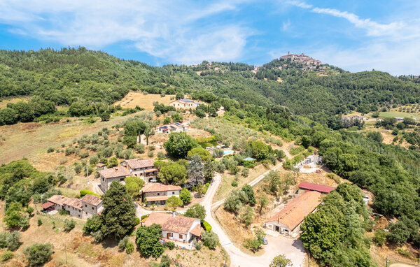 Semesterlägenhet - Monterchi , Italien - ITR083 84