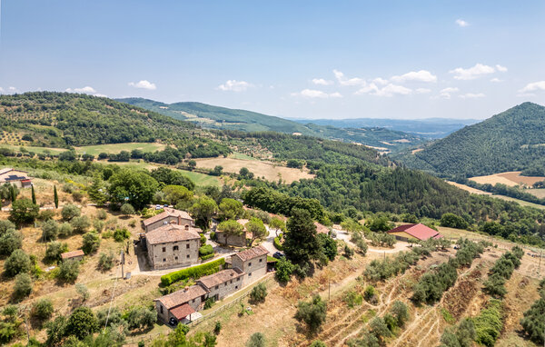 Semesterlägenhet - Monterchi , Italien - ITR083 85