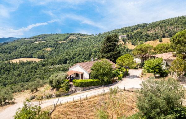 Semesterlägenhet - Monterchi , Italien - ITR083 87