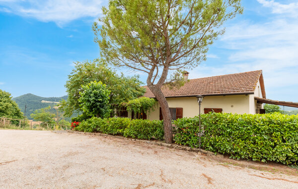 Semesterlägenhet - Monterchi , Italien - ITR083 88