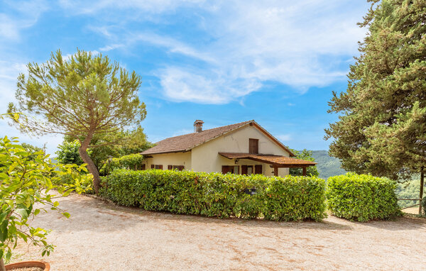 Semesterlägenhet - Monterchi , Italien - ITR083 89