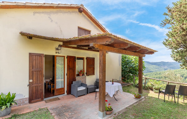 Semesterlägenhet - Monterchi , Italien - ITR083 91