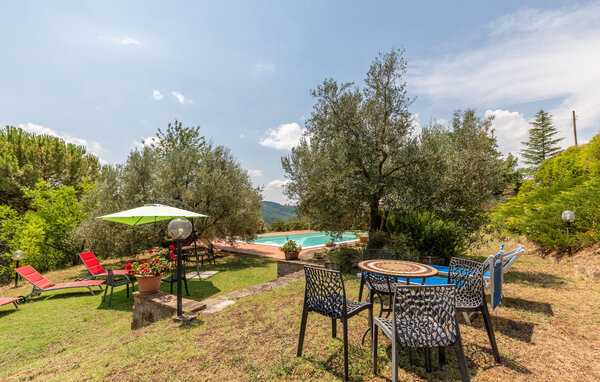 Semesterlägenhet - Monterchi , Italien - ITR083 102