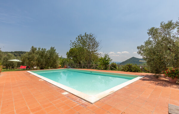 Semesterlägenhet - Monterchi , Italien - ITR083 12