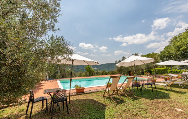 Semesterlägenhet - Monterchi , Italien - ITR083 14