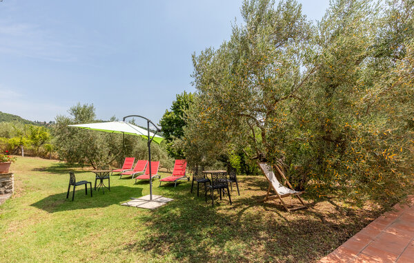 Semesterlägenhet - Monterchi , Italien - ITR083 15