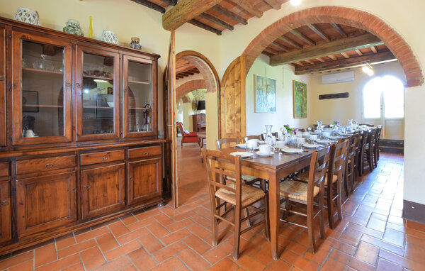 Ferienhaus - Marciano della Chiana , Italien - ITR084 401