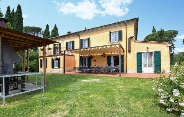 Ferienhaus - Marciano della Chiana , Italien - ITR084 3