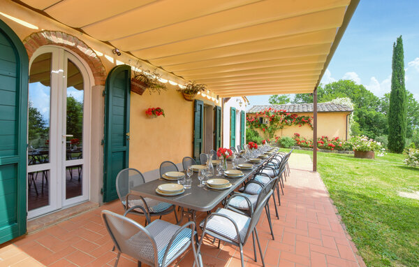 Ferienhaus - Marciano della Chiana , Italien - ITR084 106