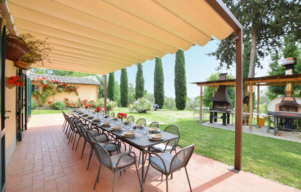 Ferienhaus - Marciano della Chiana , Italien - ITR084 6