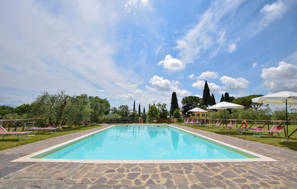 Ferienhaus - Marciano della Chiana , Italien - ITR084 1