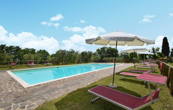 Ferienhaus - Marciano della Chiana , Italien - ITR084 12