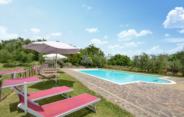Ferienhaus - Marciano della Chiana , Italien - ITR084 13