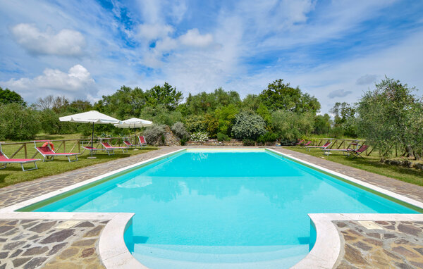 Ferienhaus - Marciano della Chiana , Italien - ITR084 14