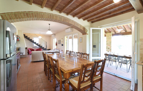 Ferienhaus - Lucignano , Italien - ITR085 401